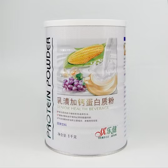 유장 단백질 규정식 보충교재 대량 유장 단백질 분말