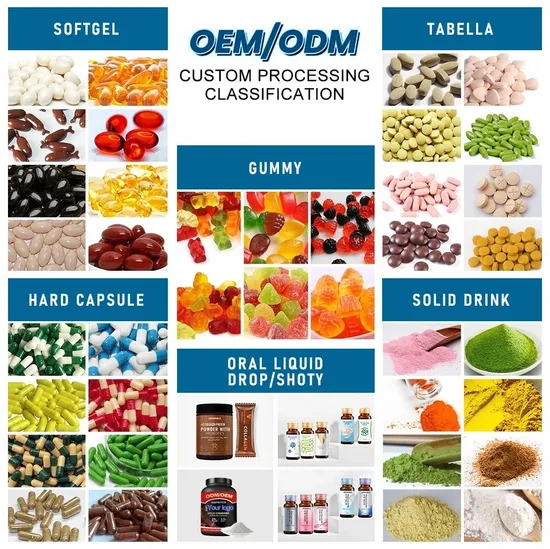 Haoxiang 뜨거운 판매 쇠고기 뼈 콜라겐 펩티드 중국 쇠고기 뼈 콜라겐 제조 도매 맞춤형 쇠고기 뼈 멀티 콜라겐 단백질 보충제